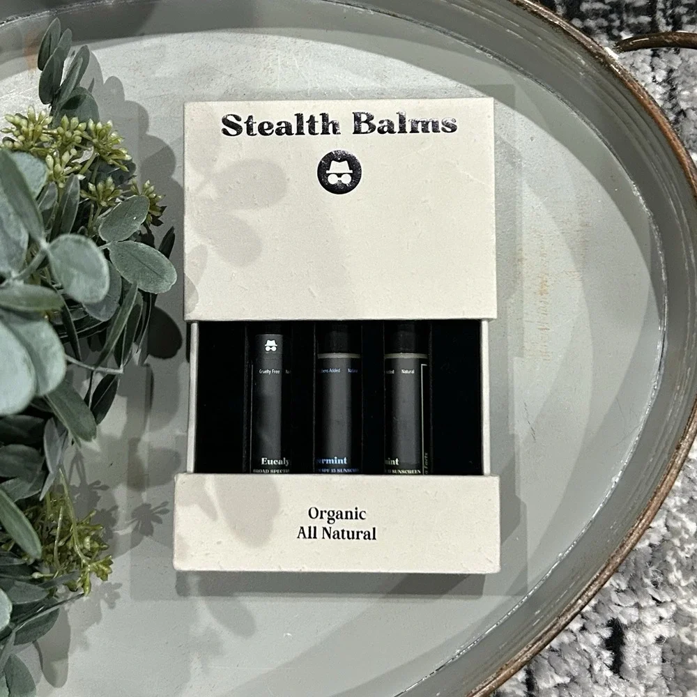 Stealth Balms protection care vitamin
